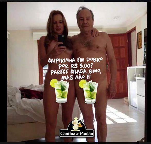 stenio nude memes cantina do paulao