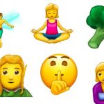 Amamentação, duendes, gênios e pessoas trans. Confira os novos emojis!