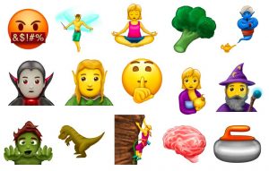 novos Emojis Whatsapp